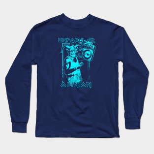 Blue Devil Long Sleeve T-Shirt